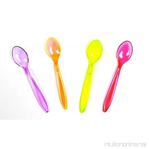 Baby Spoons On the Go Set of 24 - B07C9CCXLQ